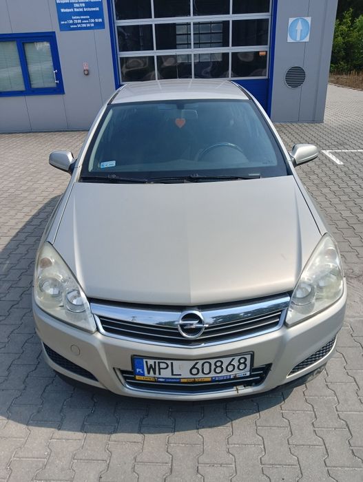 Sprzedam Opel Astra H lift