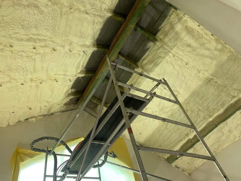 Ocieplenia Pianą PUR Okazja Katowice i okolice