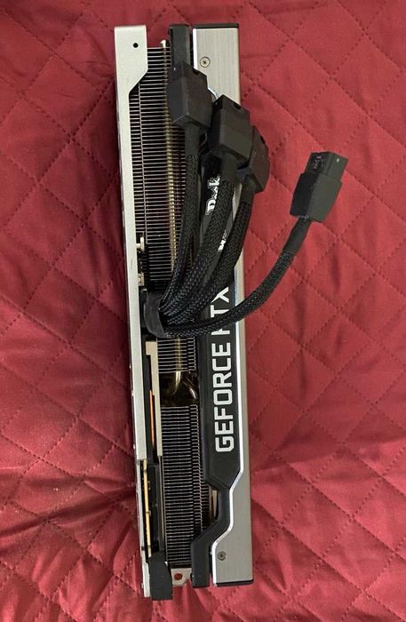 Palit GeForce RTX 3090 Ti GameRock