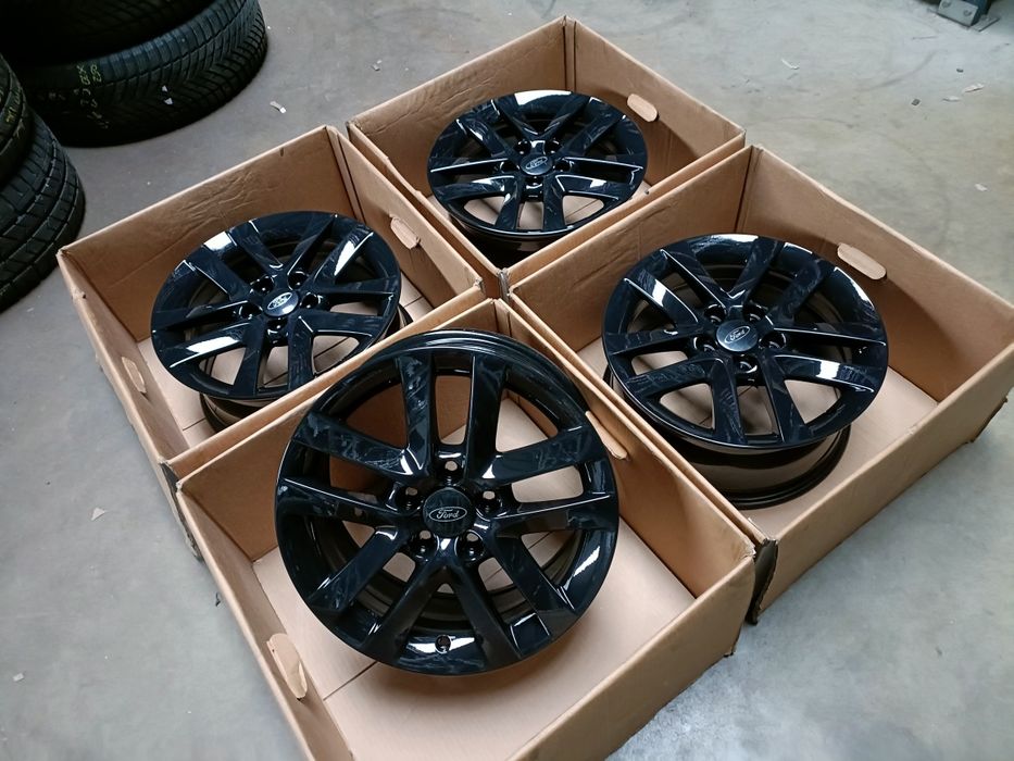 Alufelgi Felgi Ford 16 cali 5x108 MONDEO FOCUS  C-MAX