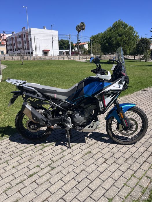 CF MOTO 450 MT.