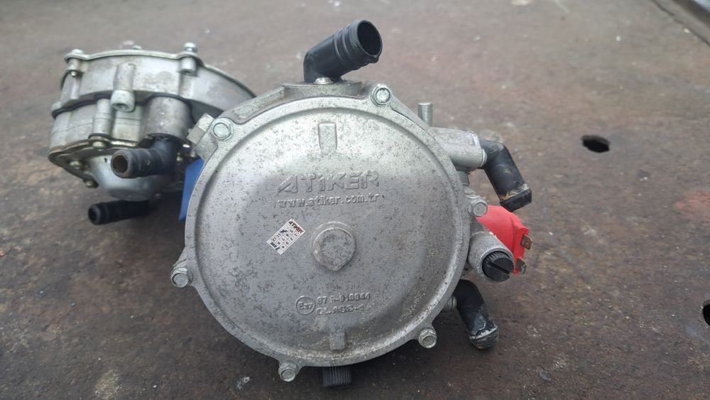 Продам редуктор газовий