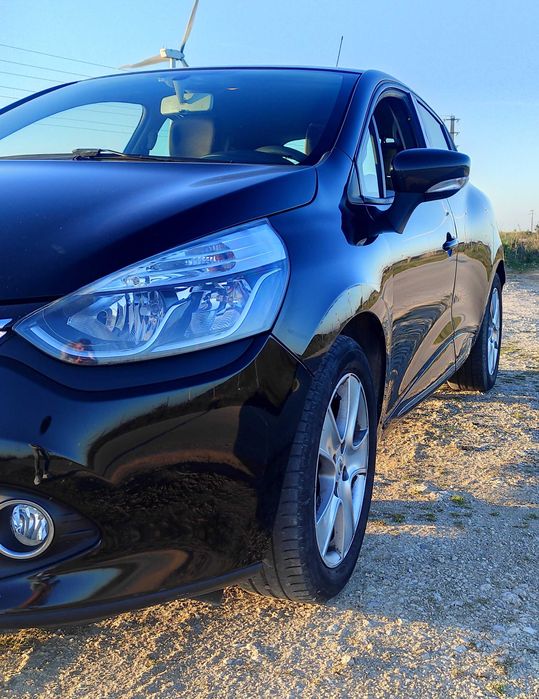 Renault Clio 4 | Revisão Completa + 4 Pneus Novos | Muito Económico