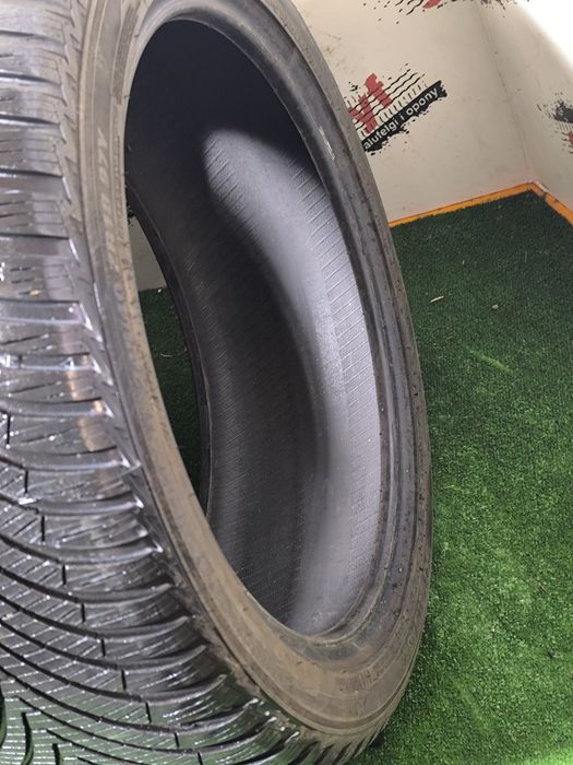 : Opona Kumho Salus 4s 245/40/18 pojedynka