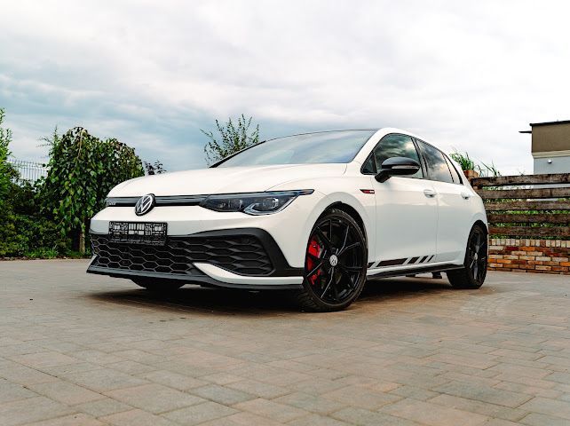 Volkswagen Golf 2021 Volkswagen golf gti club sport 300 km