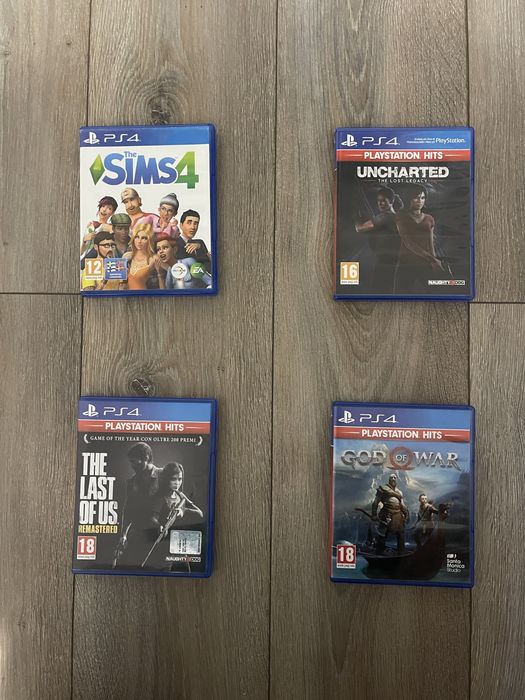 Диски для ps4 ігри для ps3