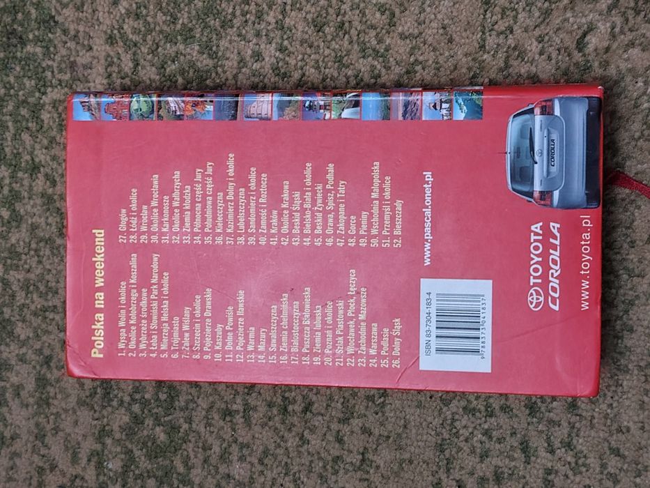 Przewodnik Pascala Polska na weekend