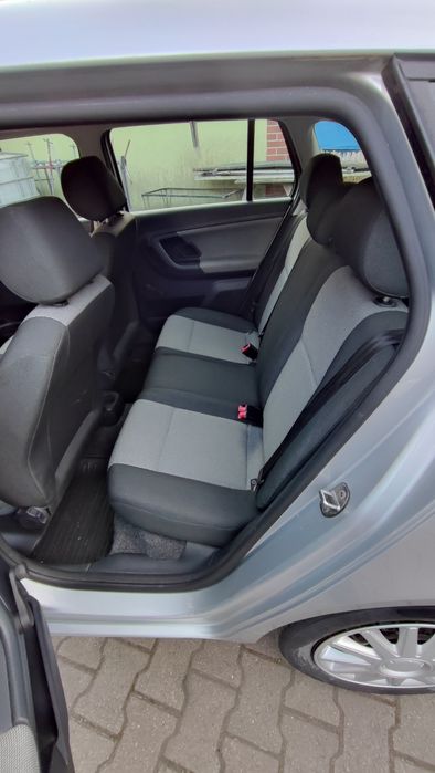 Fabia II 1.4 TDI ekonomiczny