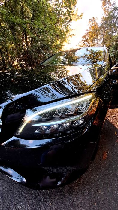 Mercedes c220 W205 TOP Okazja