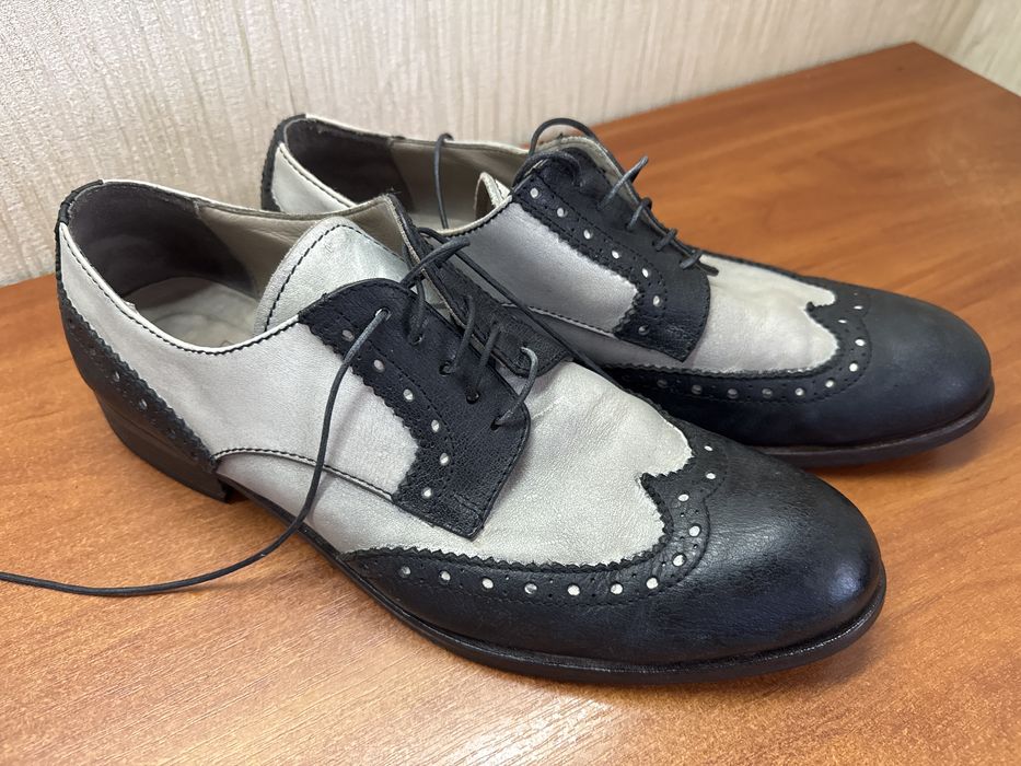 Туфли MOMA мужские 45,5