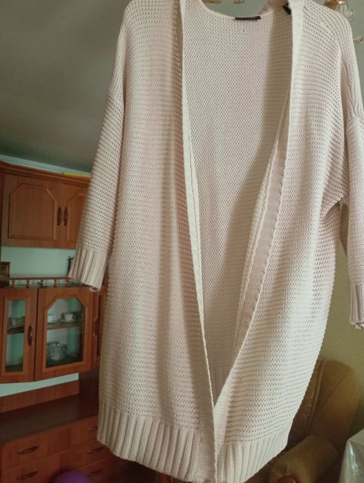 Кардиган в'язаний