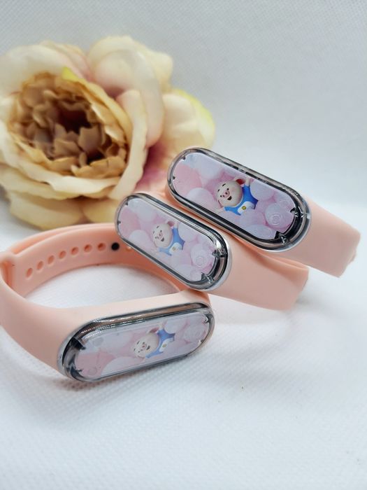 Zegarek dziecięcy cyfrowy