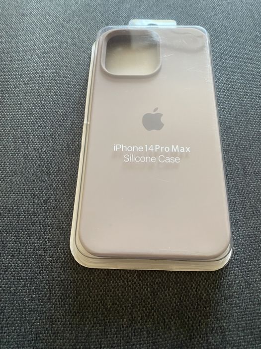 Продам новый силиконовый чехол на Iphone 14 Pro Max