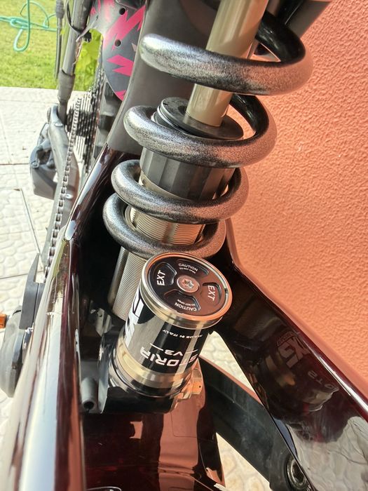 Orbea Wild FS M20 - EBike - XL