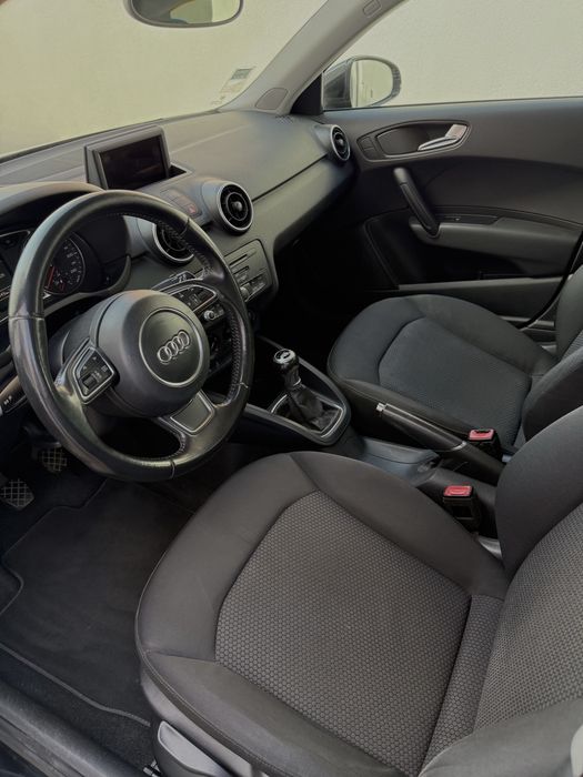 Audi A1 Sportback