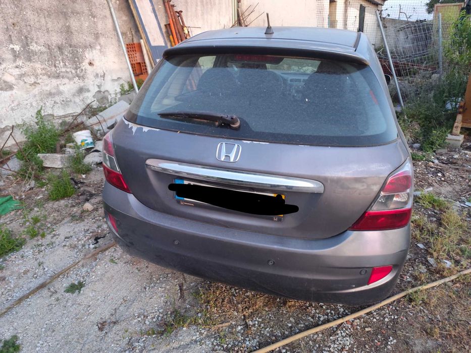 Vendo Honda Civic 1.4 a gasolina de 2005