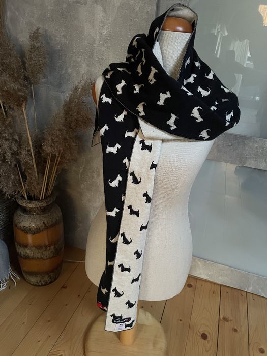 Szalik dogs/sznaucer/wool