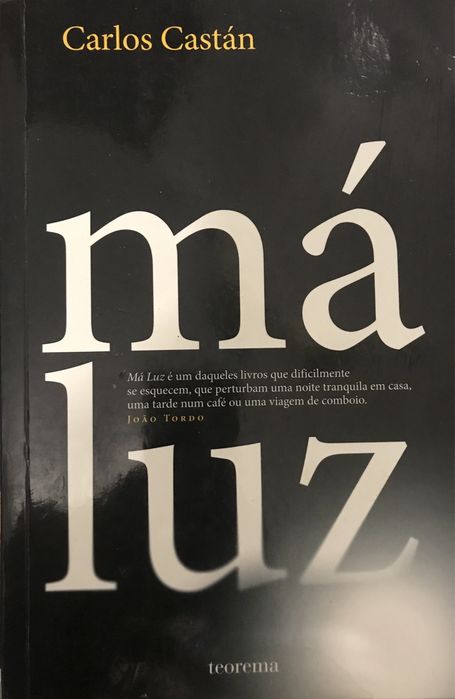 Má Luz de Carlos Castán