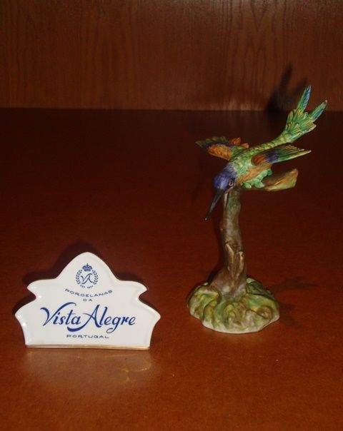 Par de Palmatórias, Vista-Alegre