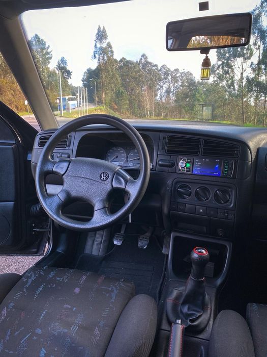 Volkswagen golf 3