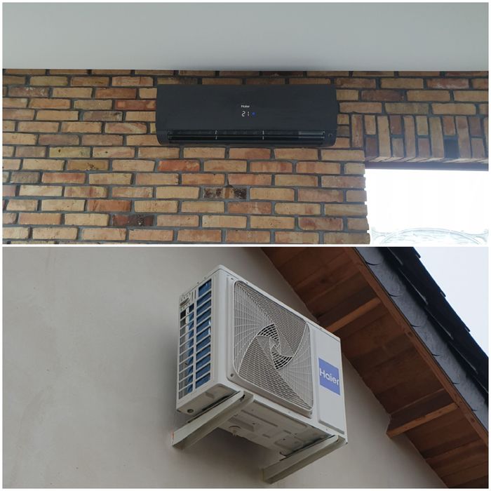 Montaż klimatyzacji Mobilny serwis