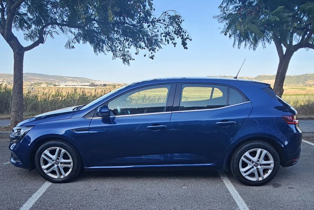 Renault Megane 1.5 DCI eco2