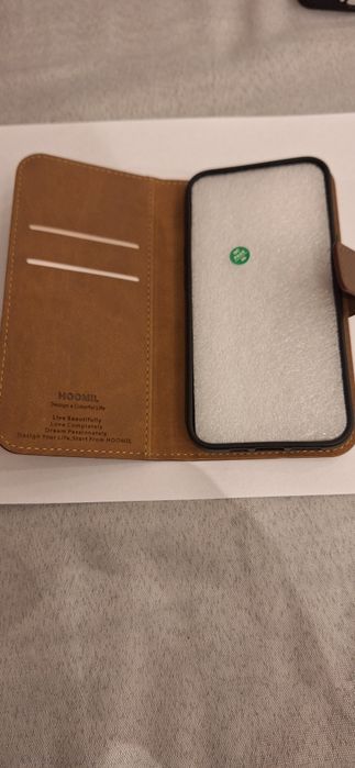 Etui z klapka do Iphona 13 PRO