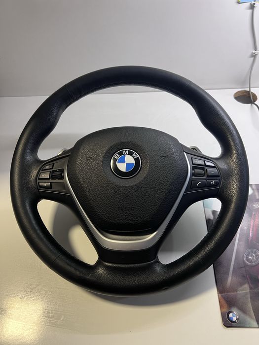 Руль BMW F series F10 F20 F30 и др.