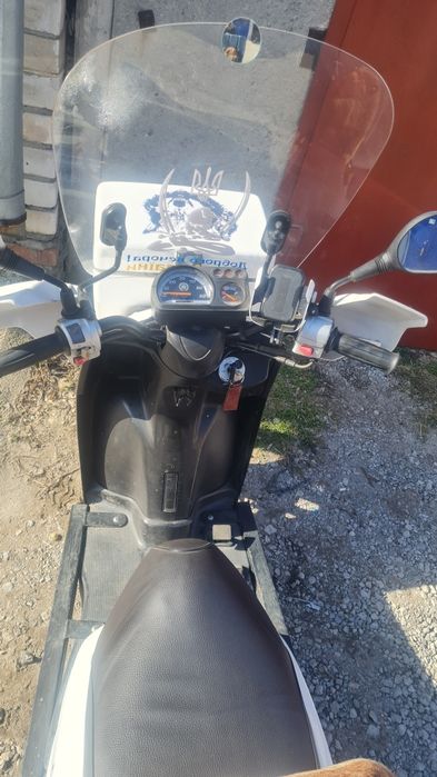 Продам скутер Ямаха Геар.