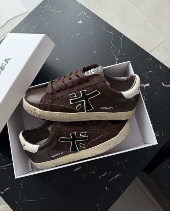 Кеди Premiata кросовки