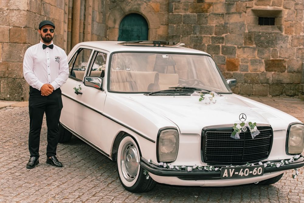 Aluguer Carros Clássicos para Eventos