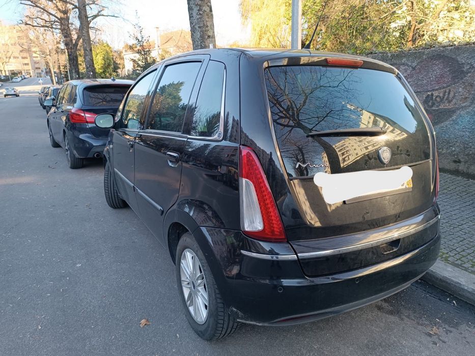 Lancia Musa Gasoleo 2010