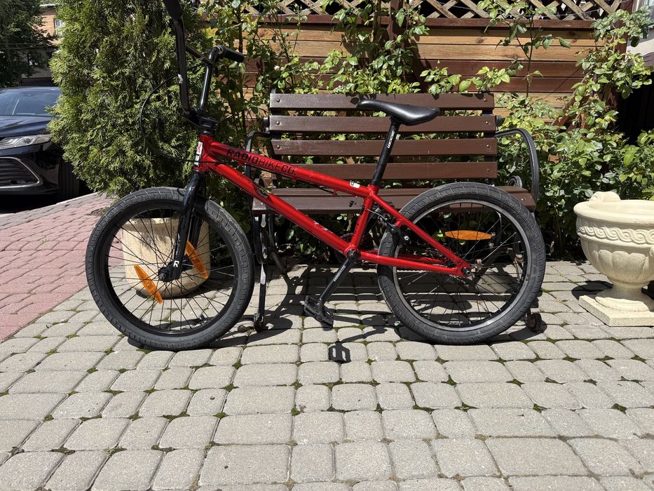 Продам велосипед BMX