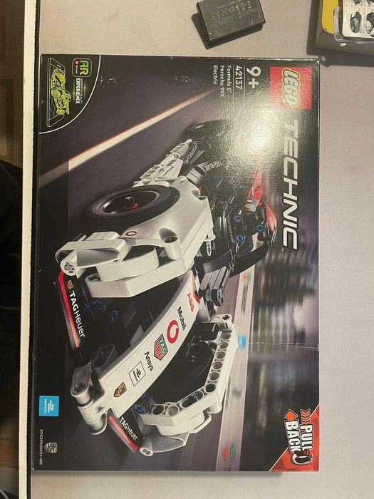 Lego Technic Formula E Porsche 99x