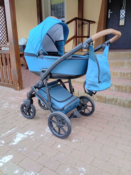 Wózek Junama Space 2w1