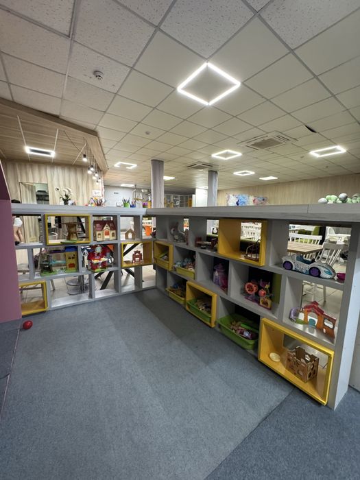 Продаж дитячого розважального закладу в центрі