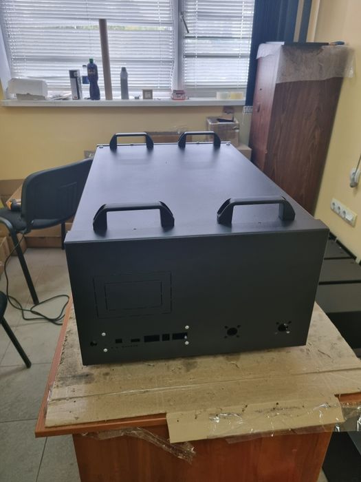 ЯЩИК 16s для аккумулятора EVE 280,304,314Ah Сборка