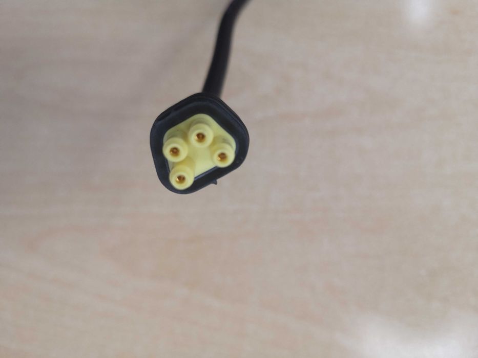 Przewód konektor r-net sterownika PG ISM meyra sunrise otttobock kabel