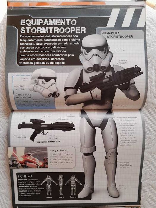 Star Wars Rebels - O Guia Visual