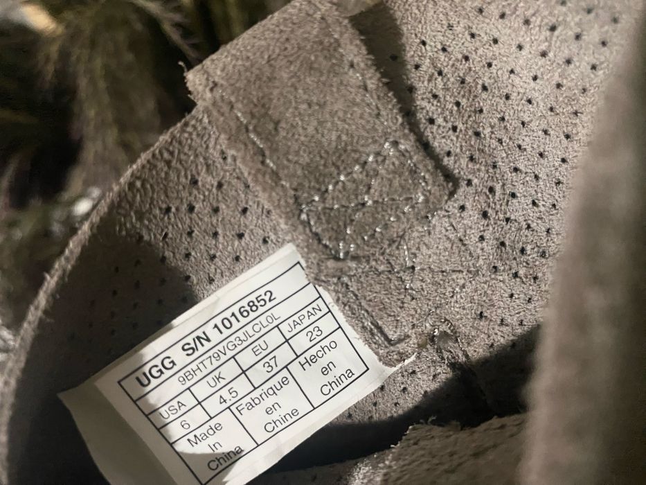 Черевики весна-осінь 36 Ugg