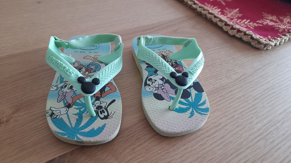 Havaianas criança