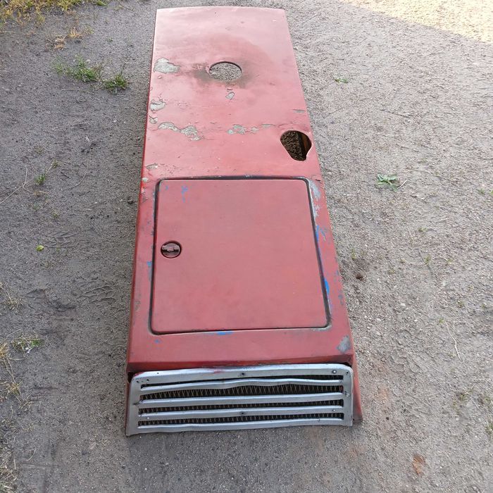 Maska i siedzenie fotel Ursus C 385