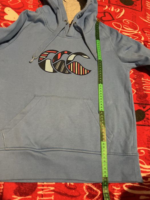 Bluza z kapturem