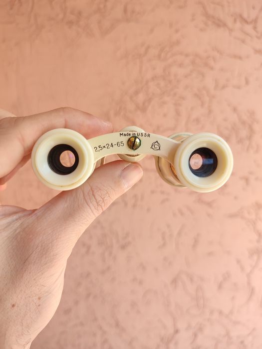 Театральний бінокль (іменний)