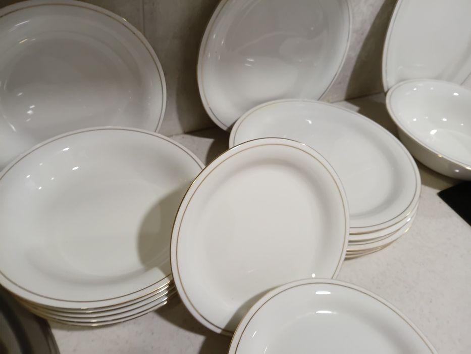 Столовый сервиз Цептер