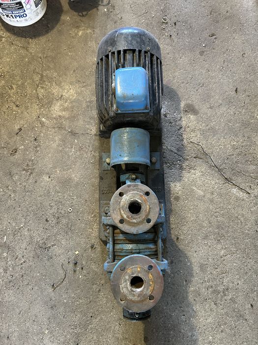 Hydrofor z silnikiem 1,5 kW