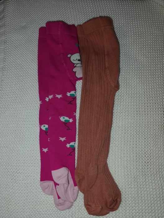 Колготки для малечі