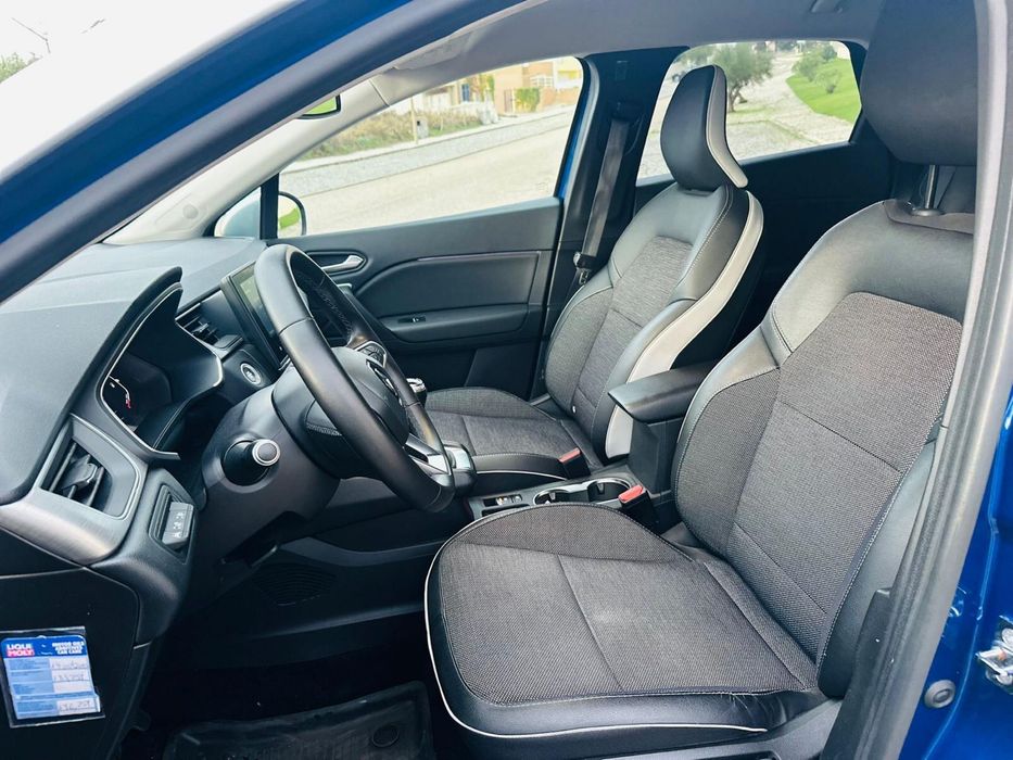 Renault Captur 1.0 Bi-fuel 2021