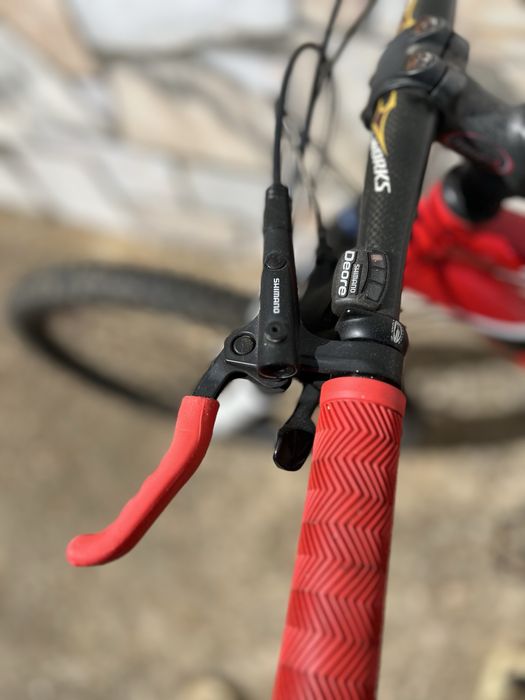 Specialized xc comp m4