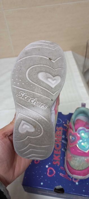 Sapatilhas skechers 25
